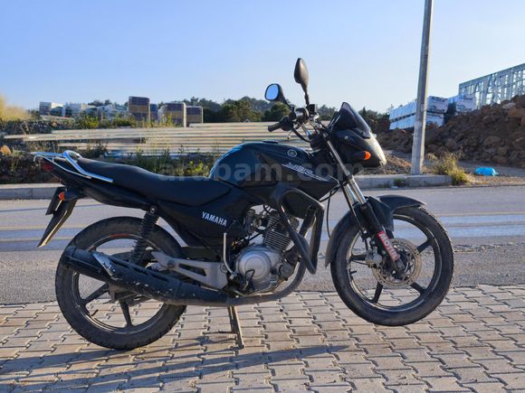 Sahibinden Yamaha YBR 125 ESD 2014 Model Hatay 46.000 km Siyah