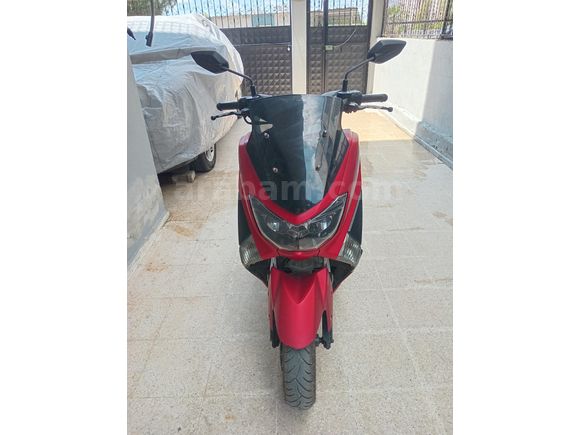 Sahibinden Yamaha N-Max 155