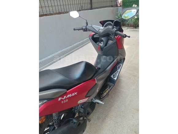 Sahibinden Yamaha N-Max 155