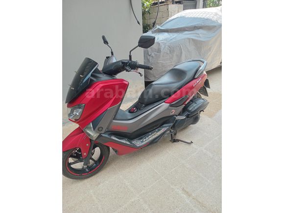 Sahibinden Yamaha N-Max 155