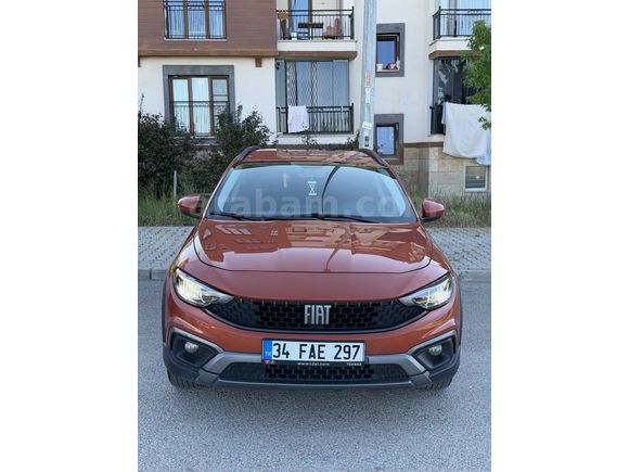 Sahibinden Fiat Egea Cross 1.4 Fire Urban 2022 Model 