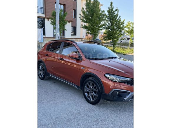 Sahibinden Fiat Egea Cross 1.4 Fire Urban 2022 Model 