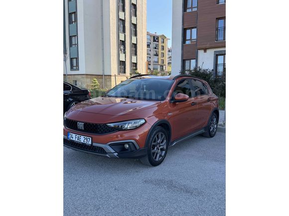 Sahibinden Fiat Egea Cross 1.4 Fire Urban 2022 Model 