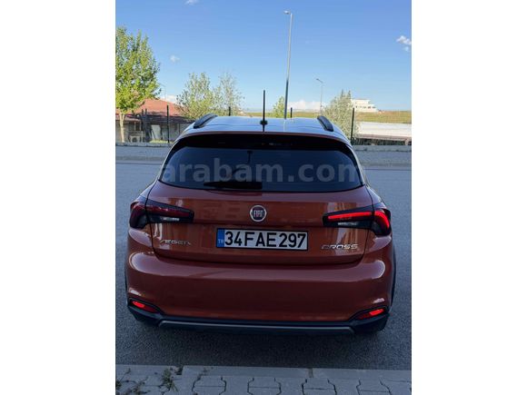 Sahibinden Fiat Egea Cross 1.4 Fire Urban 2022 Model 