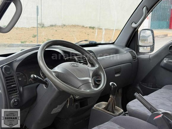 2008 233 Km K 2500 TURBO ÇİFT TEKER İLK ELDEN