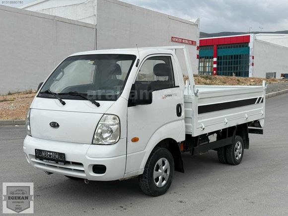 2008 233 Km K 2500 TURBO ÇİFT TEKER İLK ELDEN