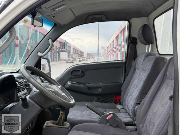 2008 233 Km K 2500 TURBO ÇİFT TEKER İLK ELDEN