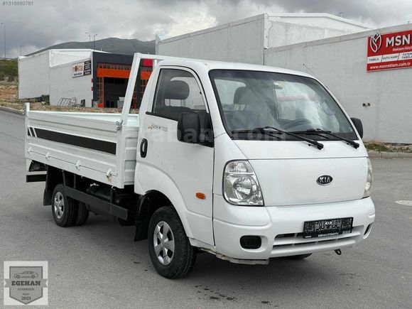 2008 233 Km K 2500 TURBO ÇİFT TEKER İLK ELDEN