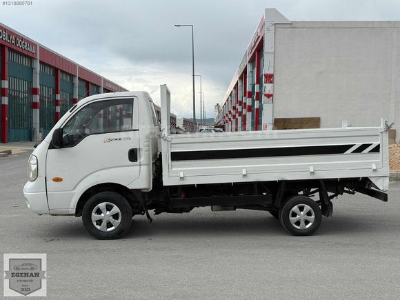 2008 233 Km K 2500 TURBO ÇİFT TEKER İLK ELDEN