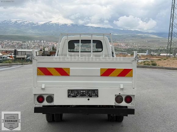 2008 233 Km K 2500 TURBO ÇİFT TEKER İLK ELDEN