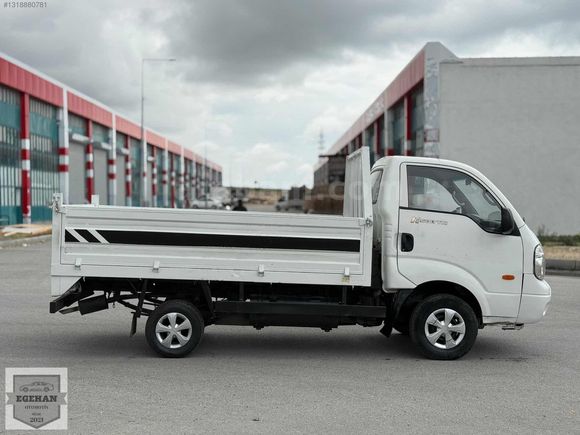 2008 233 Km K 2500 TURBO ÇİFT TEKER İLK ELDEN