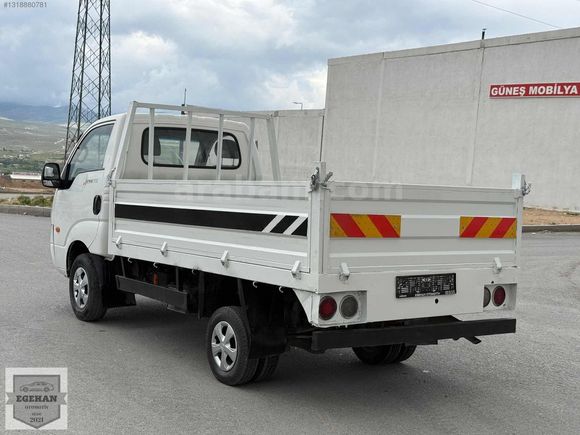 2008 233 Km K 2500 TURBO ÇİFT TEKER İLK ELDEN