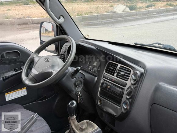 2008 233 Km K 2500 TURBO ÇİFT TEKER İLK ELDEN