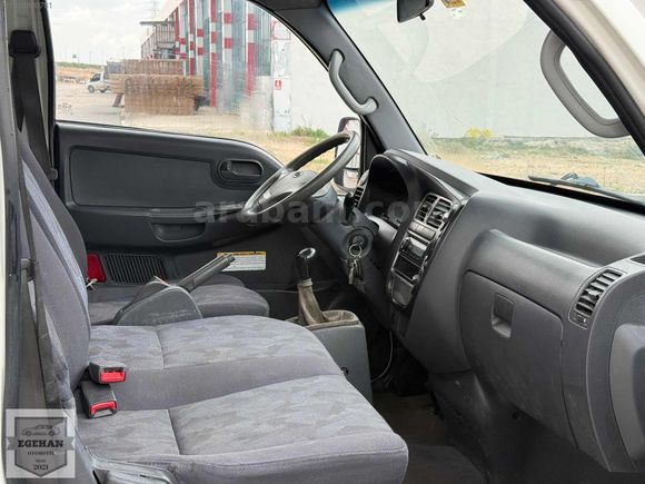 2008 233 Km K 2500 TURBO ÇİFT TEKER İLK ELDEN