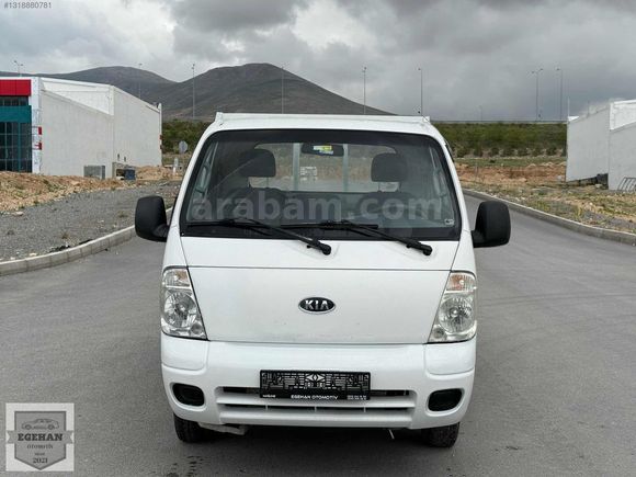 2008 233 Km K 2500 TURBO ÇİFT TEKER İLK ELDEN