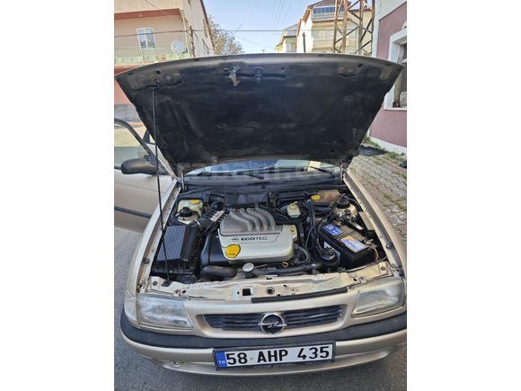 Sahibinden Opel Astra 1.6 GLS 1997 Model Sivas