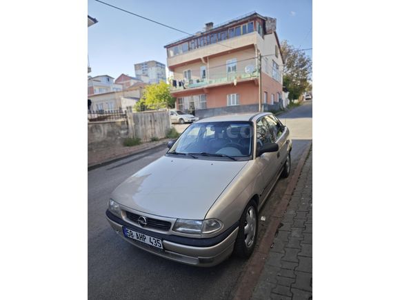 Sahibinden Opel Astra 1.6 GLS 1997 Model Sivas