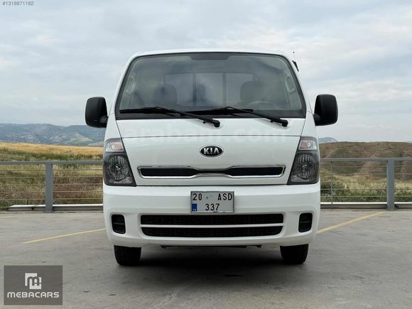 2016 BONGO K2500 DLX *KLİMALI