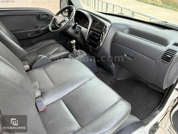 2016 BONGO K2500 DLX *KLİMALI