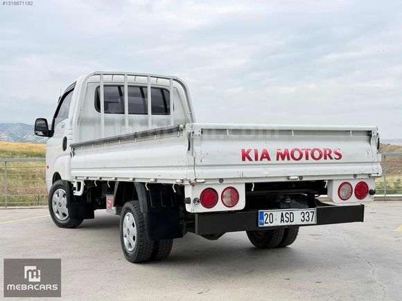 2016 BONGO K2500 DLX *KLİMALI