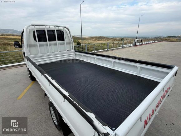 2016 BONGO K2500 DLX *KLİMALI