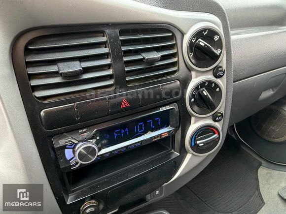 2016 BONGO K2500 DLX *KLİMALI