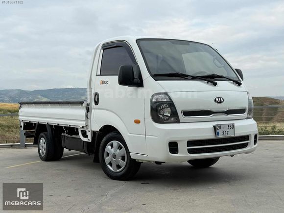 2016 BONGO K2500 DLX *KLİMALI