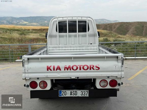 2016 BONGO K2500 DLX *KLİMALI