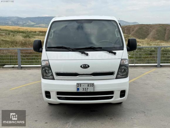 2016 BONGO K2500 DLX *KLİMALI