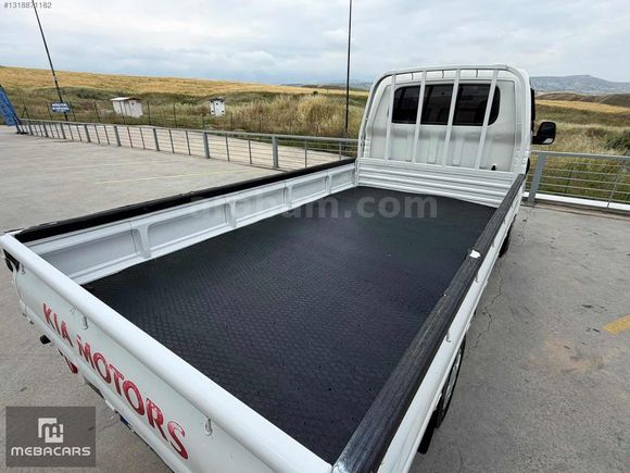 2016 BONGO K2500 DLX *KLİMALI