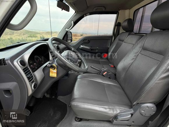 2016 BONGO K2500 DLX *KLİMALI