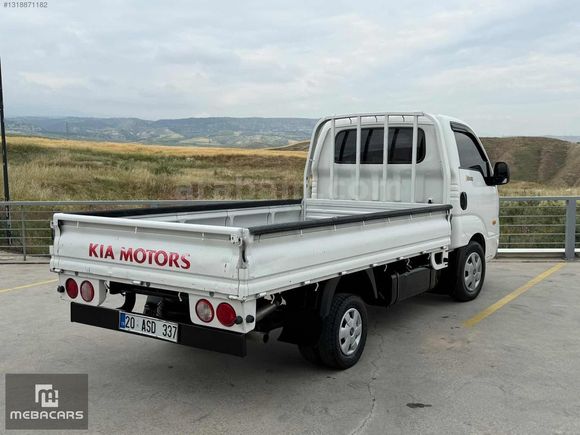 2016 BONGO K2500 DLX *KLİMALI