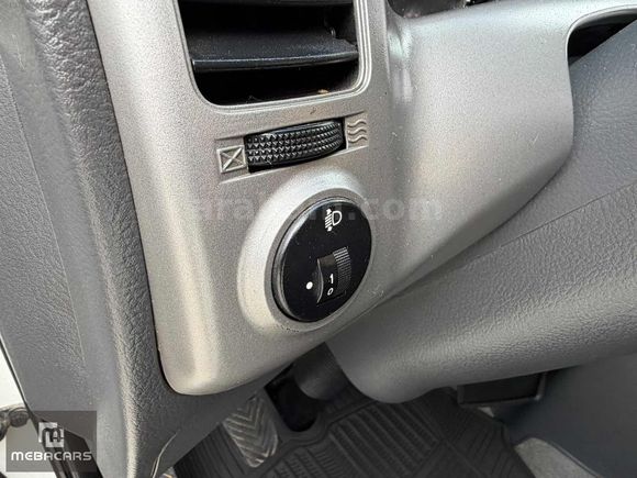 2016 BONGO K2500 DLX *KLİMALI