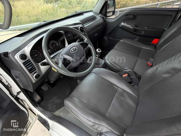 2016 BONGO K2500 DLX *KLİMALI