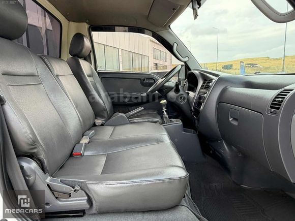 2016 BONGO K2500 DLX *KLİMALI