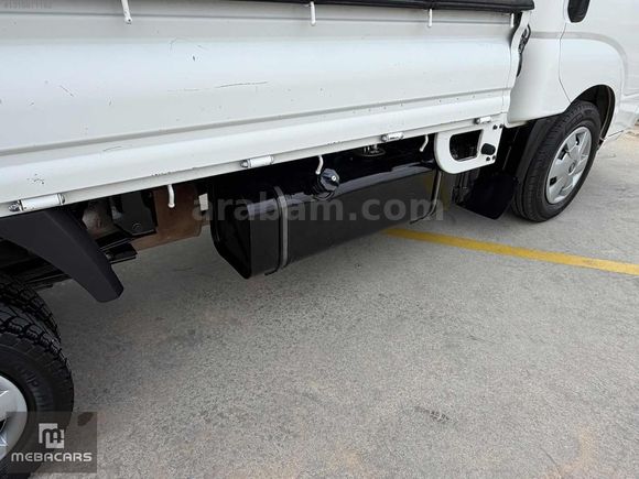 2016 BONGO K2500 DLX *KLİMALI