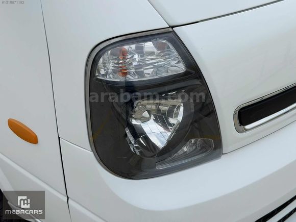 2016 BONGO K2500 DLX *KLİMALI