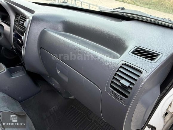 2016 BONGO K2500 DLX *KLİMALI