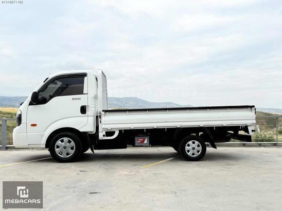 2016 BONGO K2500 DLX *KLİMALI