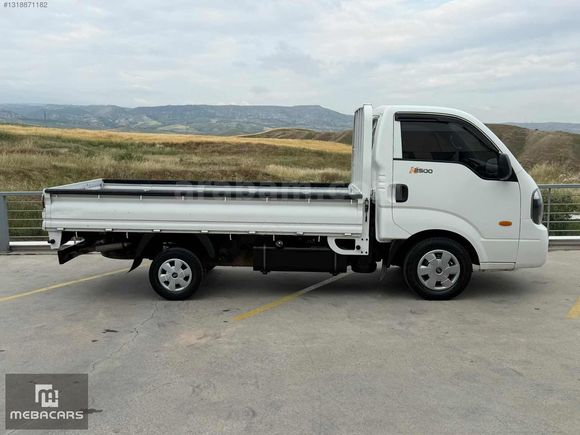2016 BONGO K2500 DLX *KLİMALI