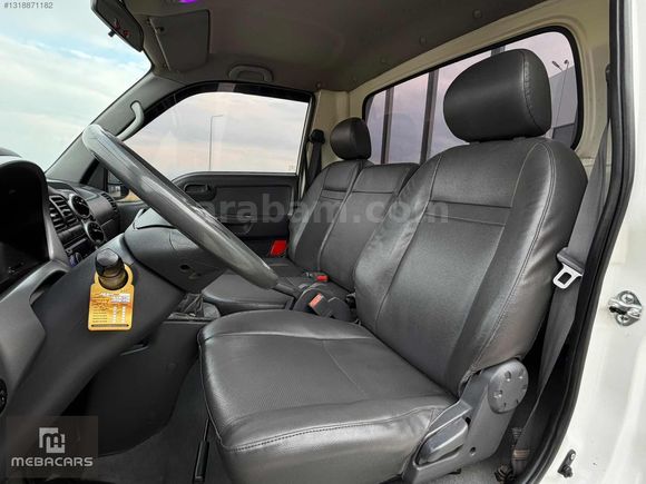 2016 BONGO K2500 DLX *KLİMALI