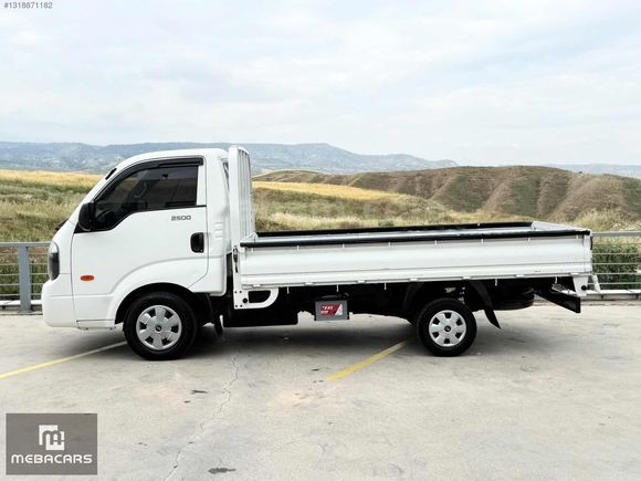2016 BONGO K2500 DLX *KLİMALI