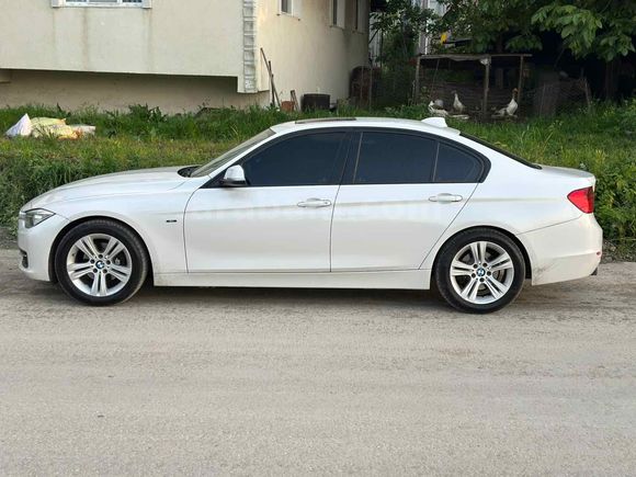Sahibinden BMW 3 Serisi 320i ED Sport Line 2014 Model 