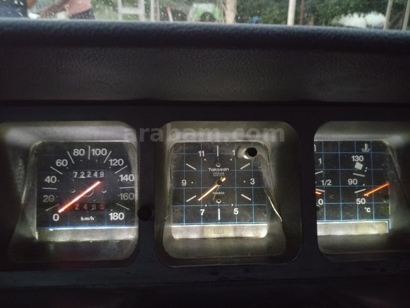 Sahibinden Tofaş Şahin 1.6 1994 Model