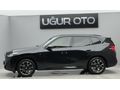 2025 X3 20D XDRIVE M SPORT SİYAH / MOKKA+CAM TVN+LAZER+19 JANT+