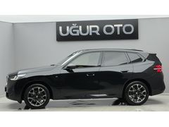 2025 X3 20D XDRIVE M SPORT SİYAH / MOKKA+CAM TVN+LAZER+19 JANT+