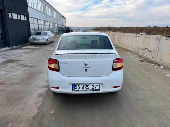 1.5 Symbol Masrafsız aile aracı alıcısına hayırlı olsun.