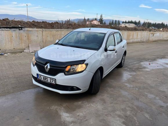 1.5 Symbol Masrafsız aile aracı alıcısına hayırlı olsun.