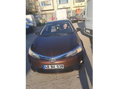 Sahibinden Toyota Corolla 1.33 Life 2016 Model