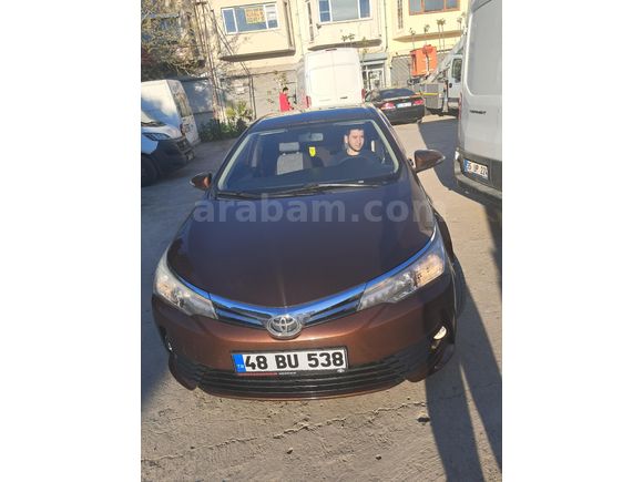 Sahibinden Toyota Corolla 1.33 Life 2016 Model